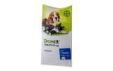 Droncit Tablets Dogs and Cats from Vetoquinol