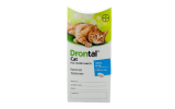 Drontal Cats from Vetoquinol